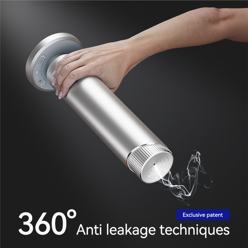 Luxury Hotel Scent System - Customizable Fragrance Profiles for Lobbies & Suites (Silent 30dB Operation)