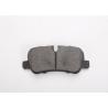 Buy cheap Automobile Brake Pads For Benz from wholesalers