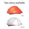 Buy cheap Oxford Cloth Camping Outdoor Tents Two Person Camping Tent Backpacking Tent 2.50kg from wholesalers