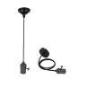 Buy cheap Decoration E26 E27 Pendant Light Socket Ip20 Waterproof Pendant Lamp Holder from wholesalers