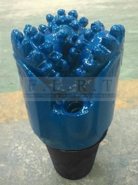 Buy cheap 7 Kgs Steel Tooth Tricone Bit 4 5/8" FSA 216 For Deep Section Well Drilling from wholesalers