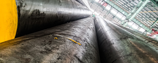 PH13-8Mo Stainless Steel Round Rod Annealed Forging Parts