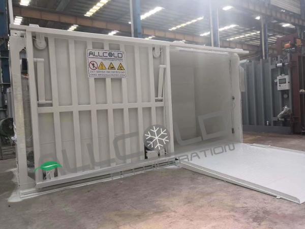 Buy cheap Mushroom Fresh Cut Produces Pre Cooling Systems Farming Equipment Vacuum Cooling Machine from wholesalers