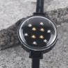 Buy cheap IP67 Waterproof RGB 50mm SMD3535 DMX512 Smart Pixel LED Point Lights PC Body. from wholesalers