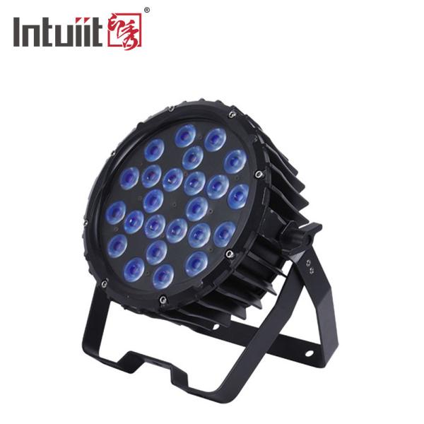 Buy cheap Magikpar Compact design Outdoor LED stage par light 24*Tri RGB from wholesalers