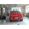 Buy cheap Full Color Inflatable Advertising Products Cartoon Model Car For Display from wholesalers