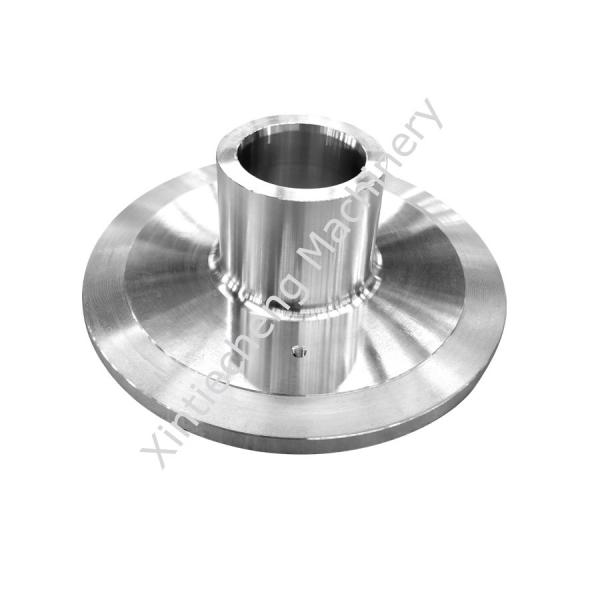 Buy cheap Aluminum 7075 Aviation Aluminum Forged Brake Disc Rotating Part from wholesalers