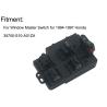 Buy cheap Universal Electric Window Switch Left Driver Side For 1990-1997 Honda Accord from wholesalers