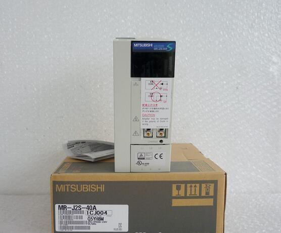 Mitsubishi Servo Driver MR-J2S-40A MR-J2S Series Servo Driver & Motor Original adn New
