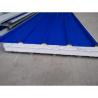 Buy cheap Ppgi Pu Sandwich Panel Production Line Linewall Roll Forming Machine 03 - 0.8mm from wholesalers
