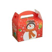 Buy cheap Eco Friendly Gloss Lamination Food Packaging Box For Cookies product