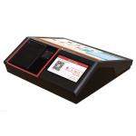 12.5" Full HD1080P Display 5'' Customer Display 58mm Thermal Printer for