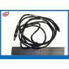 Buy cheap 0090020708 009-0020708 Bank ATM Spare Parts NCR 6625 USB Cable 195 205 cm from wholesalers