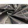 Buy cheap 75D *150D Yarn Dyed Graphic Print Fabric , Poly Jacquard Fabric High Breathable from wholesalers