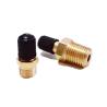 Buy cheap 1/8" NPT Tank Valve , Anti Corrosion Brass Schrader Valve With 1/4" Male NPT from wholesalers