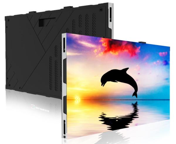 Buy cheap Collision Resistant COB HD LED Display Panel Slim Light P0.7mm from wholesalers