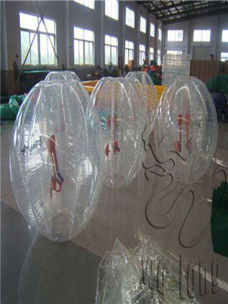 Buy cheap exciting outdoor ODM inflatable bumper ball from wholesalers