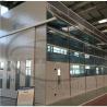 Buy cheap 30m Industrial Paint Booth Customizable 380V Diesel Heating For Bus Truck from wholesalers