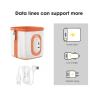 Buy cheap Travel Baby USB Bottle Warmer Insulation Thermostat Milk Warmer For Hegen Bottle from wholesalers