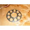 Buy cheap A10V17 Set Plate Mini Excavator Hydraulic Pump Parts from wholesalers