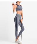 Women Fitness Wear Leggings Side With Mesh