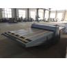 Buy cheap Semi - Automatic Flat Bed Die Cutter Carton Box Die Cut Machine CE Certificate from wholesalers