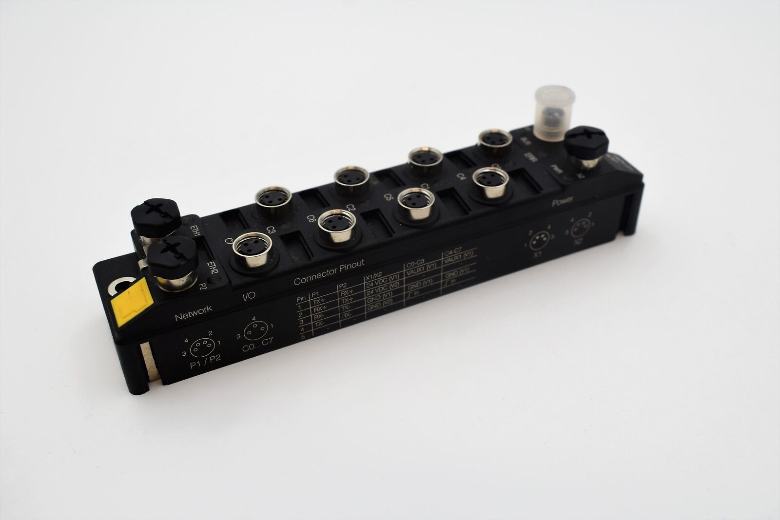 Buy cheap TBEN-S1-8DIP Turck 5kg Programmable Logic Controller from wholesalers