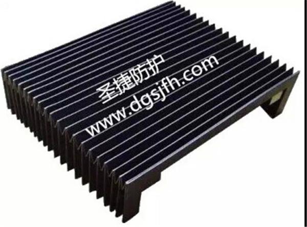 Buy cheap folded bellows waterproof fabric bellows for any kind of machine from wholesalers