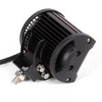 Double Row 4-inch/18W Cree LED Mini Work Lightbar, for ATV, SUV, Trucks Off-road