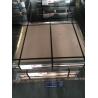 Buy cheap Printed TFS Tin Free Steel Sheets Coating Plate 600mm For Can Making from wholesalers