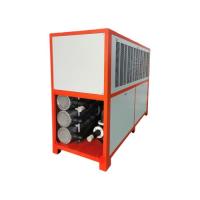 Buy cheap 50HZ/60HZ Industrial Recirculating Water Chiller System Modular Air Cooled product