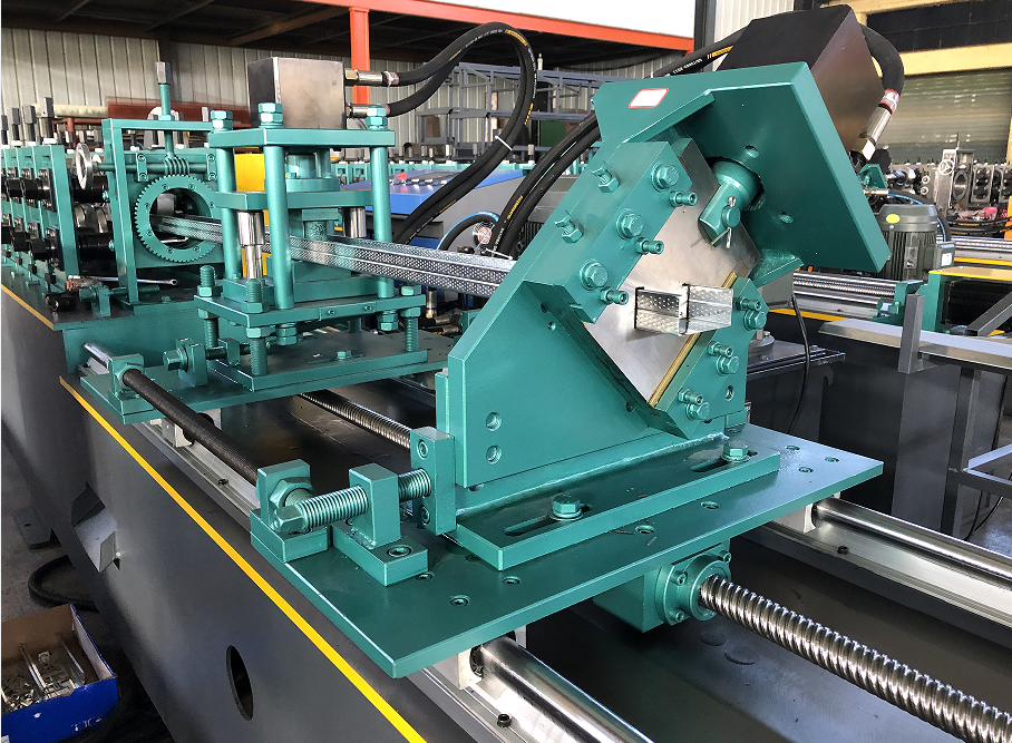 metal stud rolling forming machine