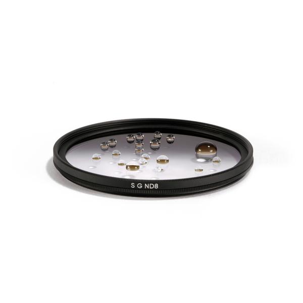 Buy cheap Double Sided SGnd32 Circular Graduated Nd Filter from wholesalers