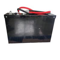Buy cheap OEM Electric Forklift Lithium Ion Battery Cells Short Circuit Protection product