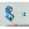 Buy cheap Customized Glass Shower Hinge Copper Glass Shower Door Hinges High Strength from wholesalers