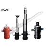 Buy cheap TG series Dump Truck Hydraulic Cylinder with Earring Trunnion from wholesalers