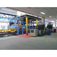Buy cheap PU Panel Freezing Truck Refrigeration Panels Making Machine product