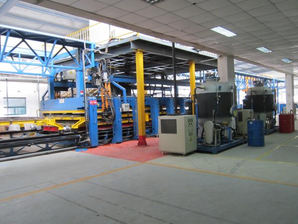 Buy cheap PU Panel Freezing Truck Refrigeration Panels Making Machine from wholesalers