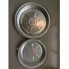 Buy cheap Round Shape 8011 Aluminum Foil Food Container Silver Color from wholesalers