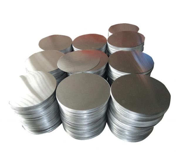 Buy cheap 1mm Stainless Polishing Discs Ss 201 Steel Round Disc Annealed from wholesalers