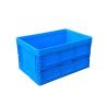 Buy cheap Virgin Plastic Material Collapsible Storage Crate Logistics Save Spacey from wholesalers