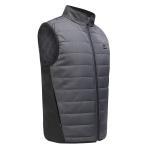 USB 5V Battery Powered Vest Polyester Sleeveless Electric Heated Waistcoat