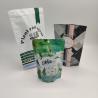 Buy cheap Cosmetic Aluminium Foil Packaging Bags Resealable Smell Proof 1Kg Capacity from wholesalers