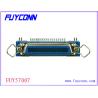Buy cheap Centronic 24 Pin Right Angle PCB Champ Receptacle Connector Certified UL from wholesalers