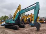 20Ton Used Kobelco Excavator SK200D Backhoe Excavator For Construction Site