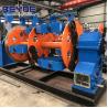Buy cheap Copper / Aluminum Planetary Cable Stranding Machine 8.2-147 Taping Pitch from wholesalers