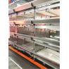 Buy cheap Modern Poultry Cage Customized Hot Dip Galvanized Steel Layer Poultry Cages from wholesalers