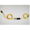 Buy cheap High Stability GPON Fiber Cable Splitter 1X2 FC UPC Low Insertion Loss from wholesalers