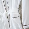 Buy cheap 100% Cotton Hotel Spa Robes Customized 5 Star Hotel Bathrobe Rectangular from wholesalers