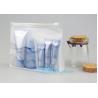 Buy cheap EVA PVC Cosmetic Bag For Women Zipper Waterproof Airline Makeup Travel Organizer Toiletry Bag, fashion clear transparent from wholesalers